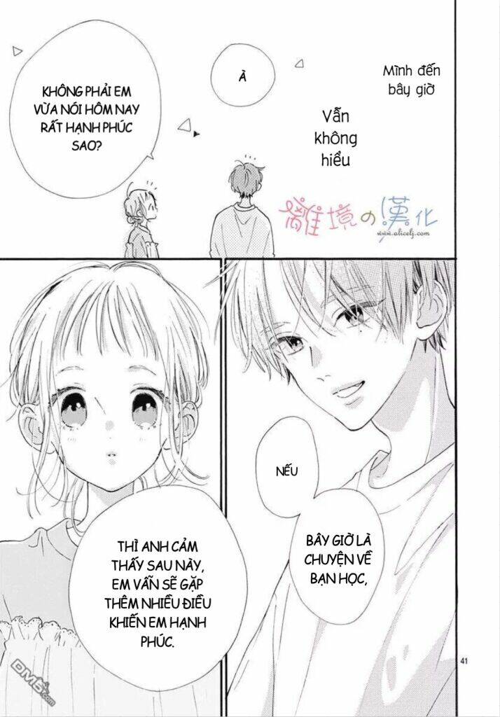 Hinata No Blue Chương 2 Ảnh 44