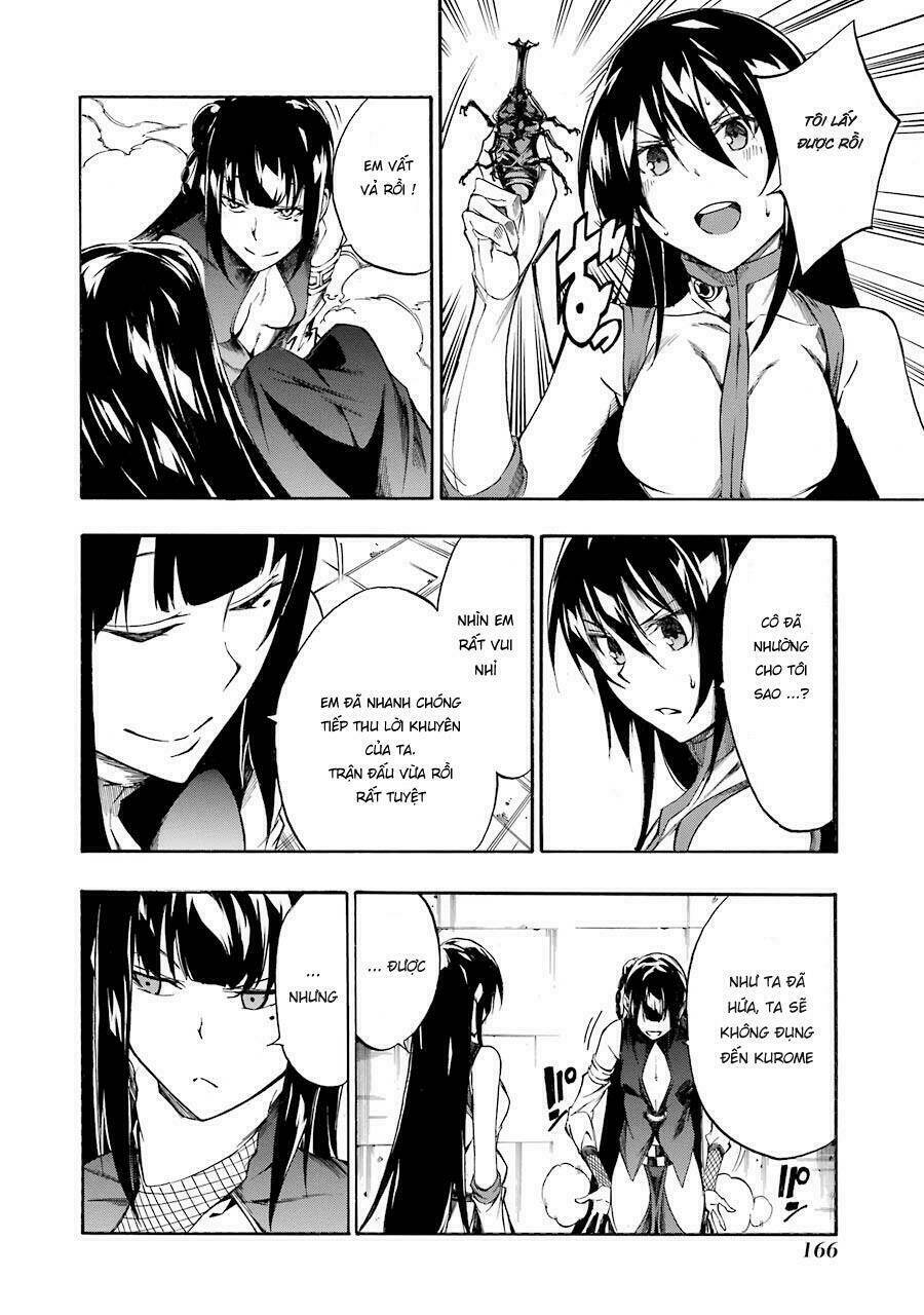 Akame Ga Kill! Zero Chương 37 Ảnh 40