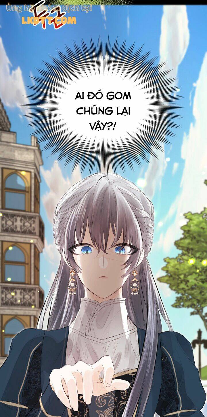 Lý Do Nàng Ophelia Không Thể Chạy Trốn Khỏi Dinh Thự Công Tước Chương 32 Ảnh 59