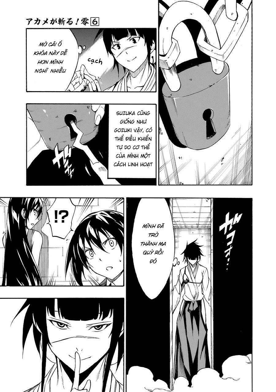 Akame Ga Kill! Zero Chương 37 Ảnh 4