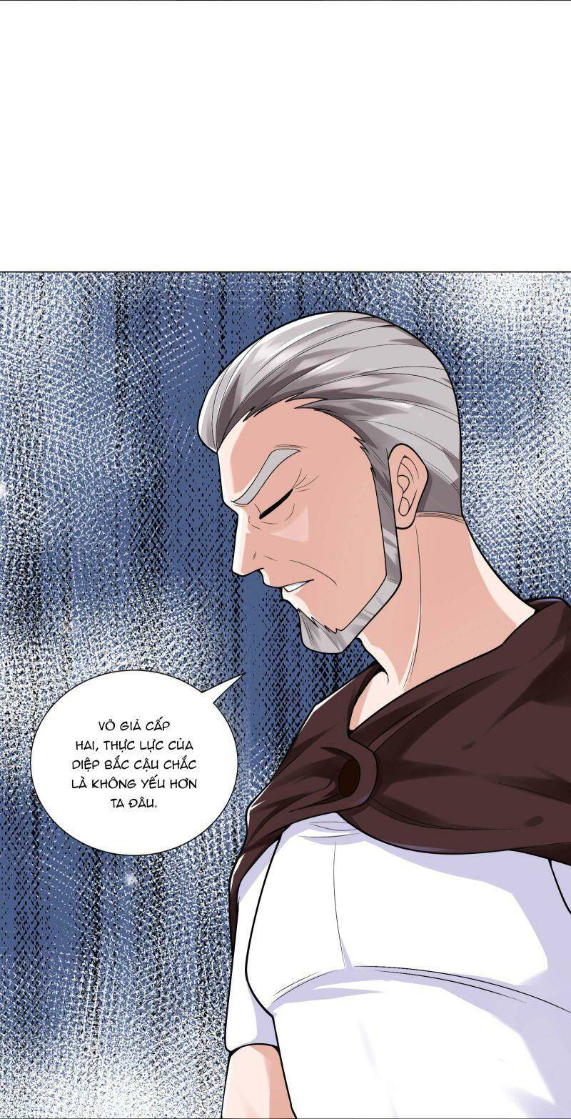 Thời Đại Thần Minh: Thế Giới Biến Thành Game Online Chương 19 Ảnh 19