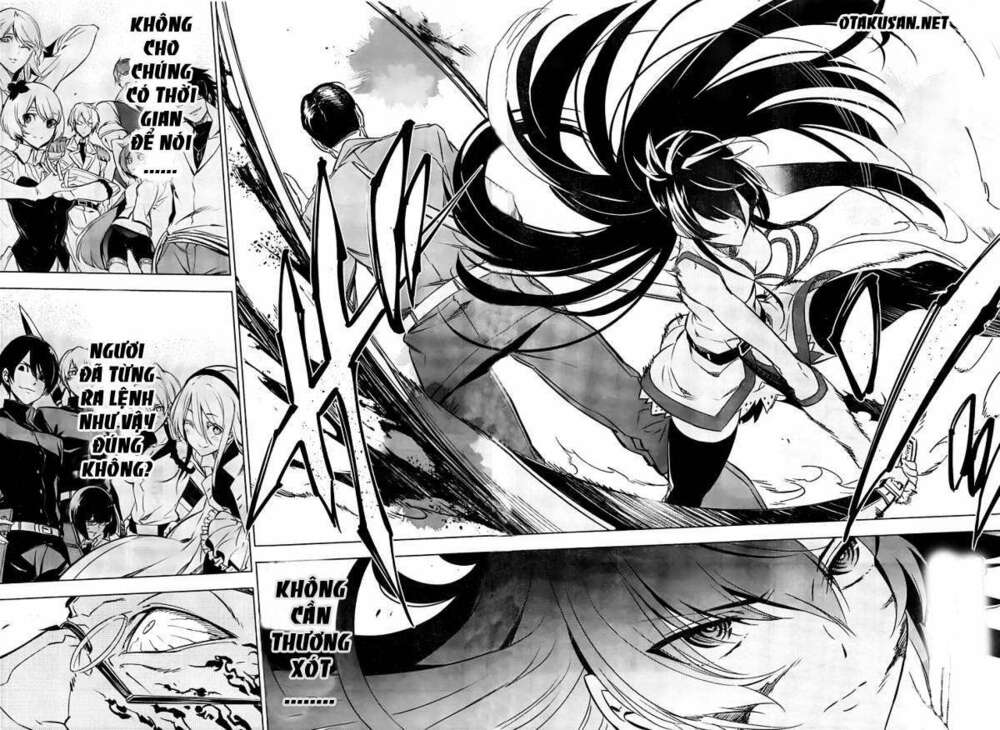 Akame Ga Kiru! Chương 72.5 Ảnh 8
