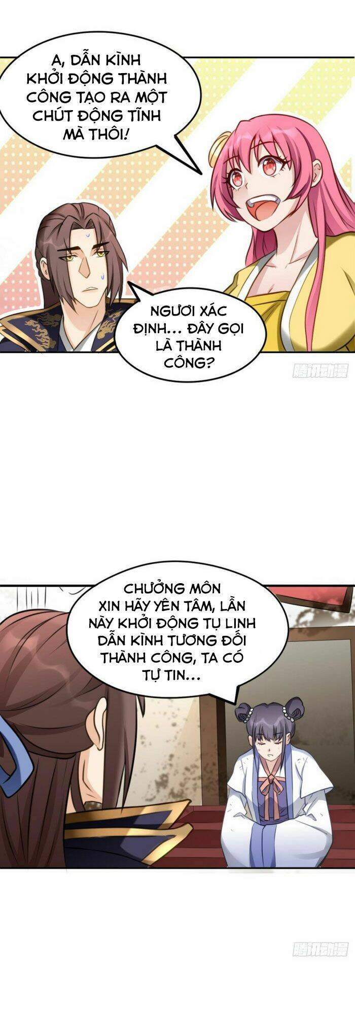 Lão Tổ Của Bạn Đang Online Chương 102 Ảnh 6