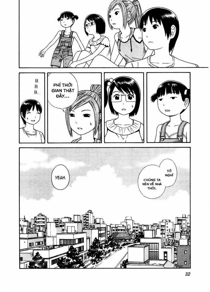 Chikyuu No Houkago Chương 25 Ảnh 30