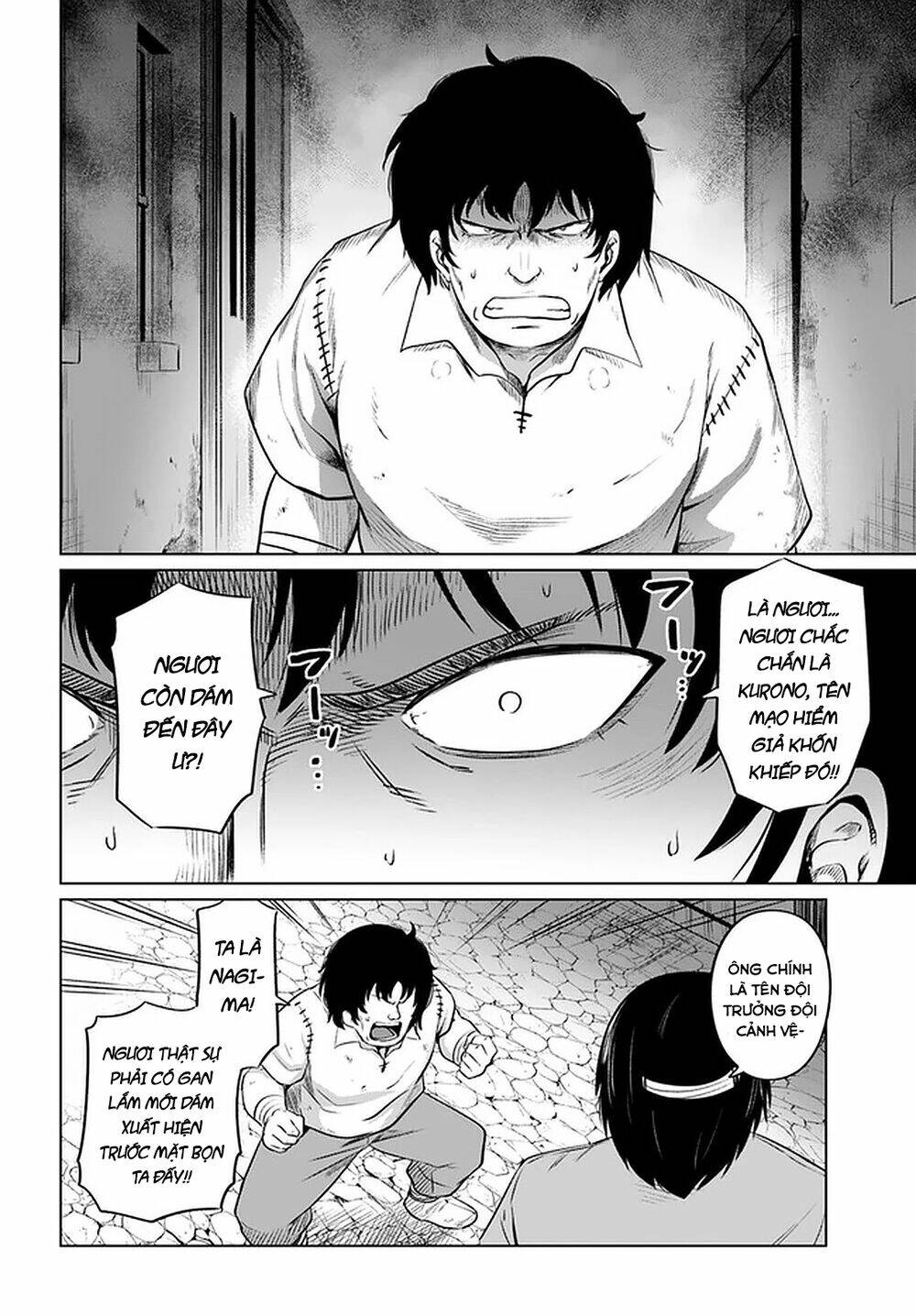 Kuro No Maou Chương 28 Ảnh 17