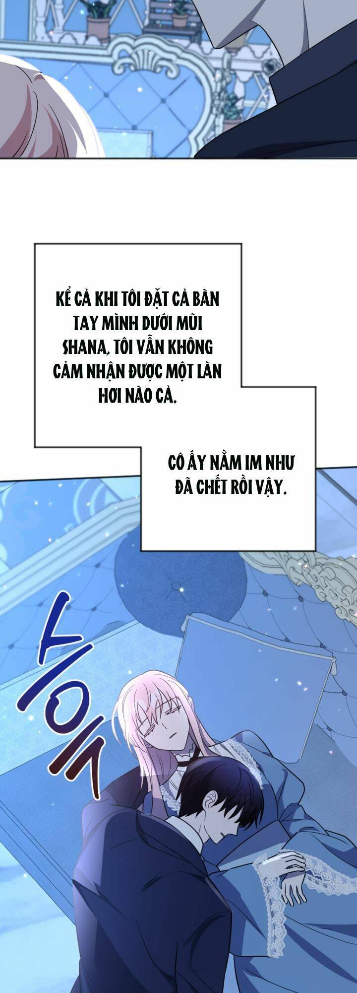 Cậu Ấy Thức Tỉnh Khi Tôi Đã Chết Chương 20 Ảnh 27