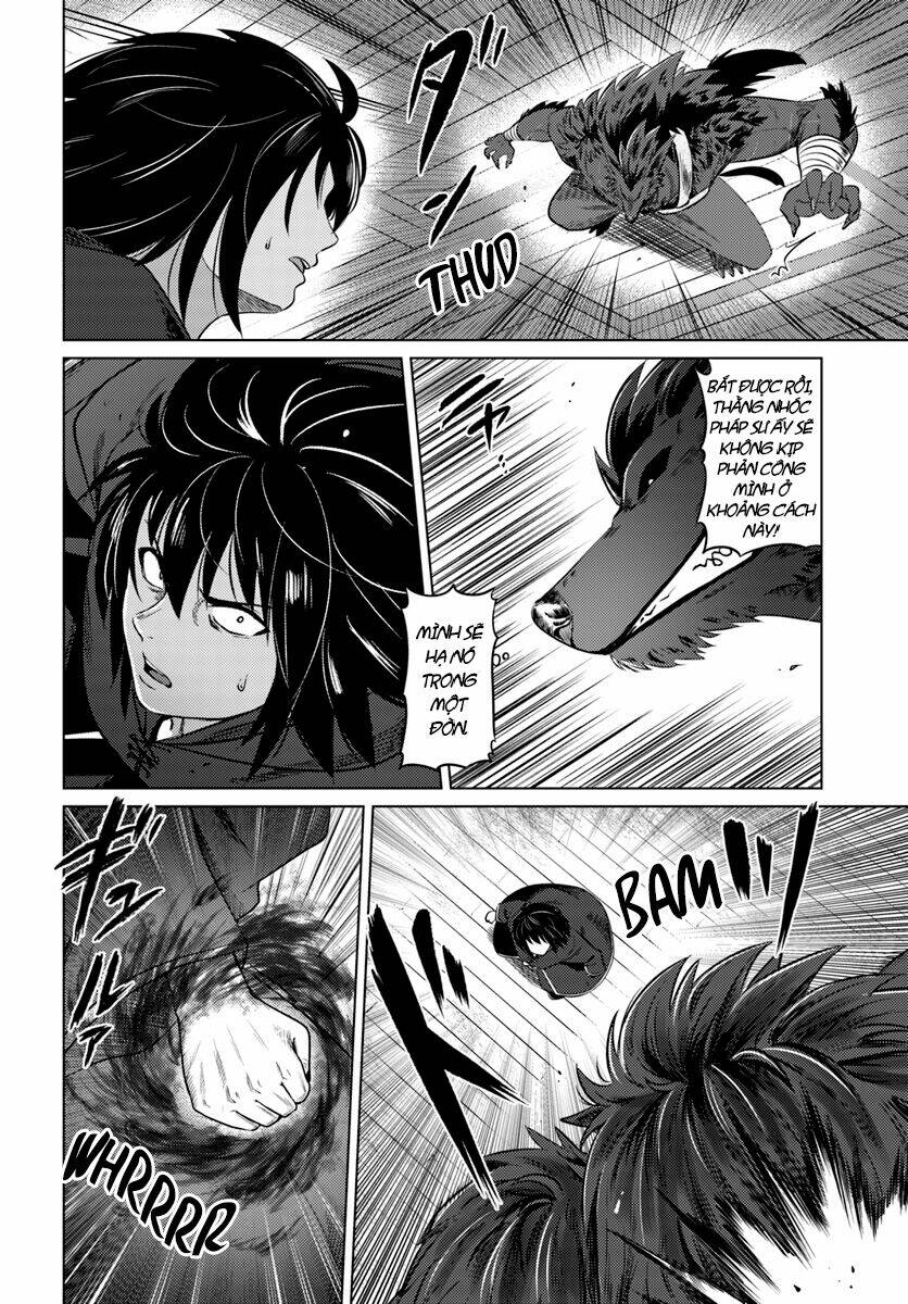 Kuro No Maou Chương 12 Ảnh 10