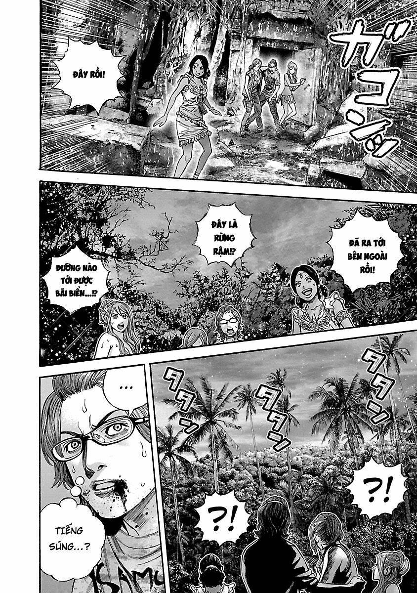 Biohazard - Heavenly Island Chương 41 Ảnh 13