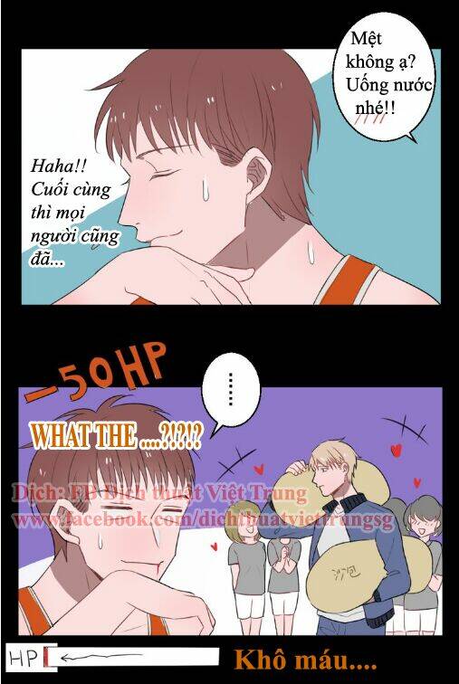 Phải Lòng Cậu Shipper Chương 11 Ảnh 14