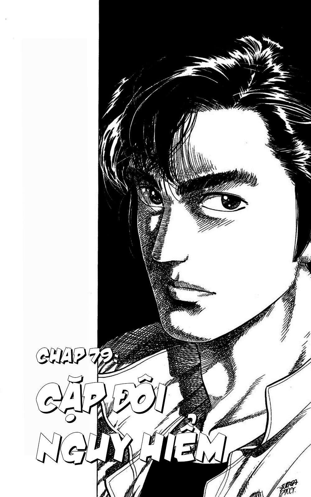 City Hunter Chương 79 Ảnh 3