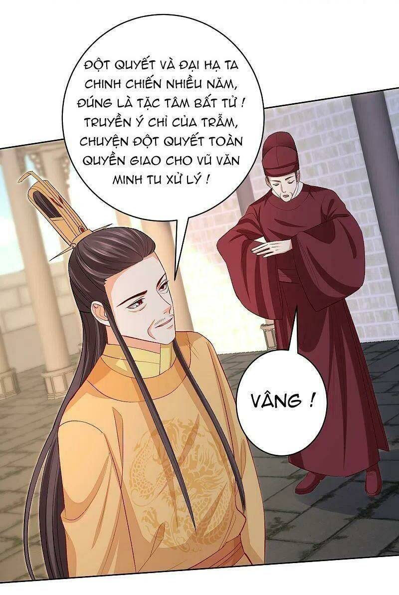 Độc Y Đích Nữ Chương 233 Ảnh 26