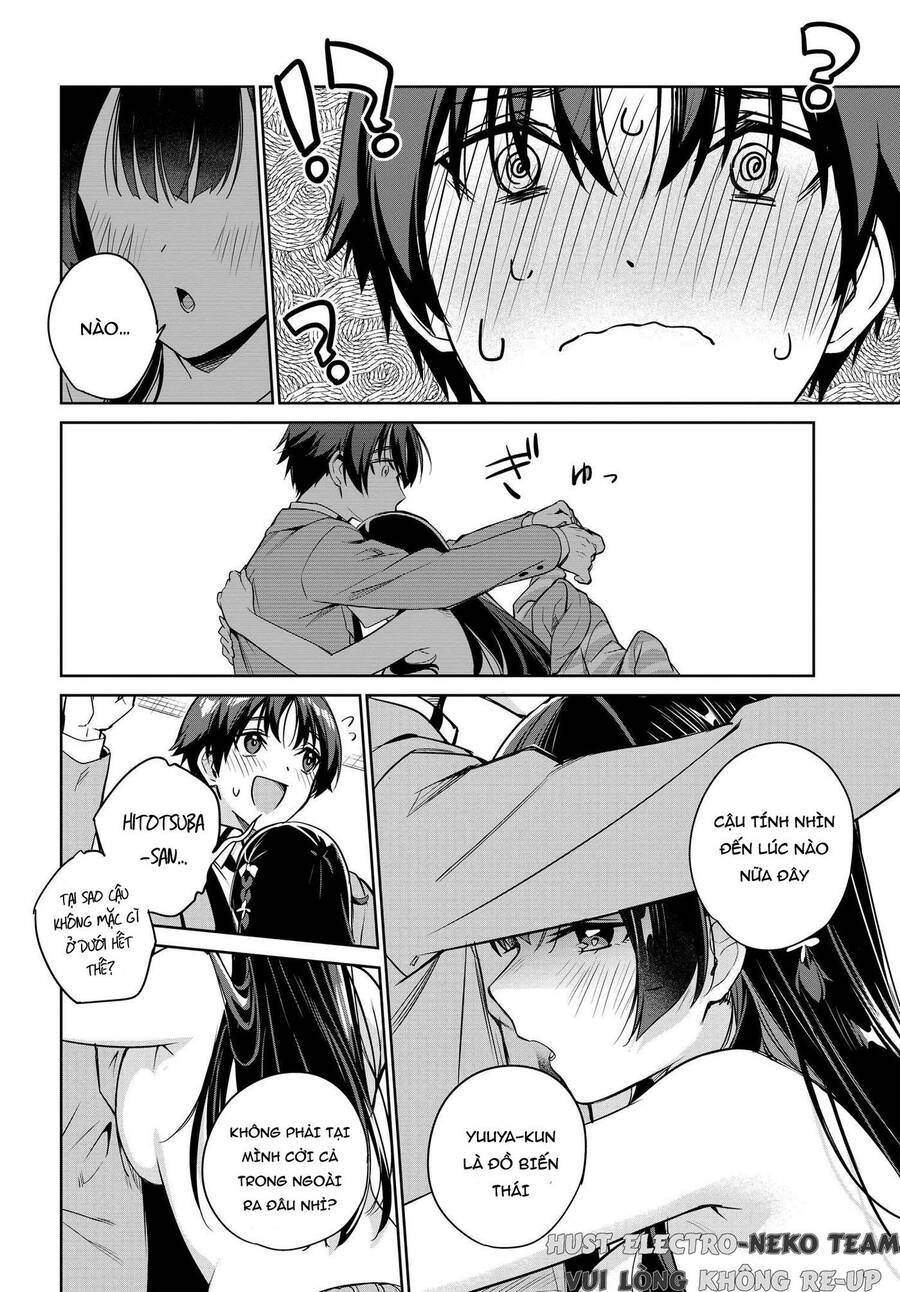 Ryoushin No Shakkin Wo Katagawari Shite Morau Jouken Wa Nihon Ichi Chương 12 Ảnh 18