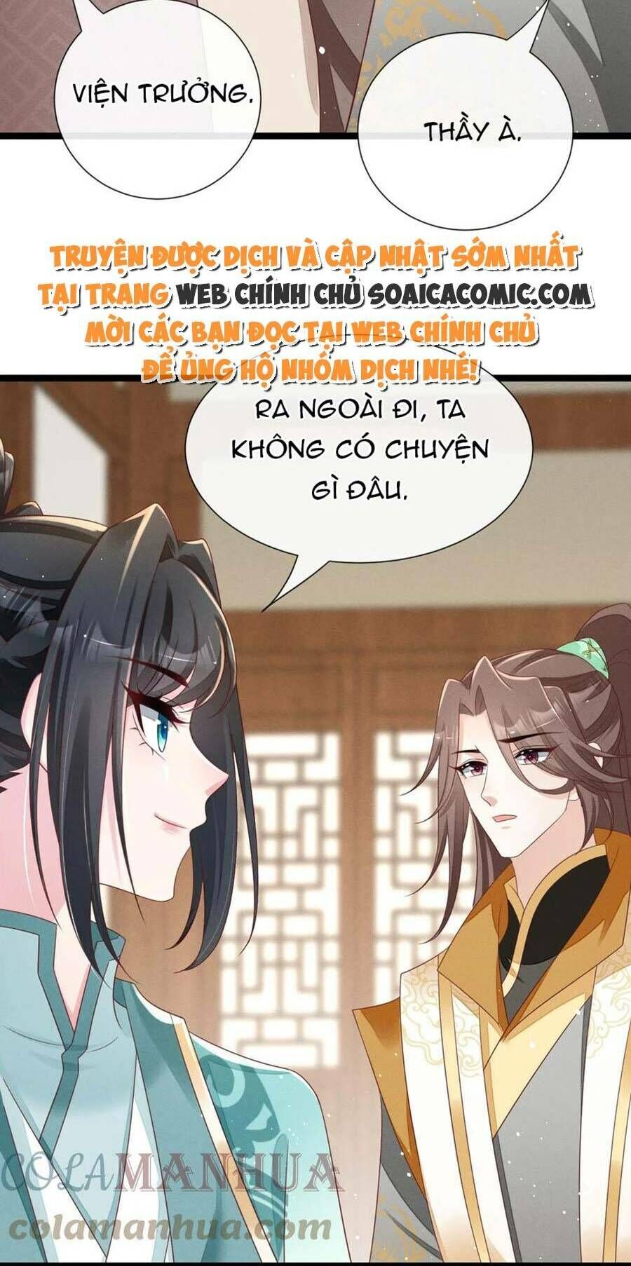 Thần Phi Ngự Thiên Hạ Chương 36 Ảnh 38