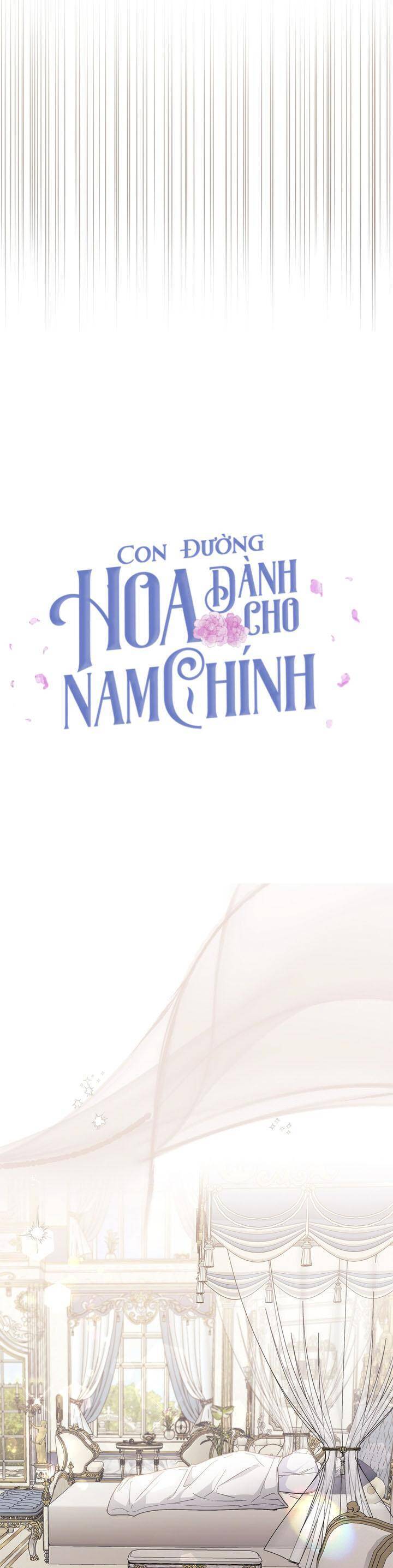 Con Đường Hoa Dành Cho Nam Chính Chương 44 Ảnh 11