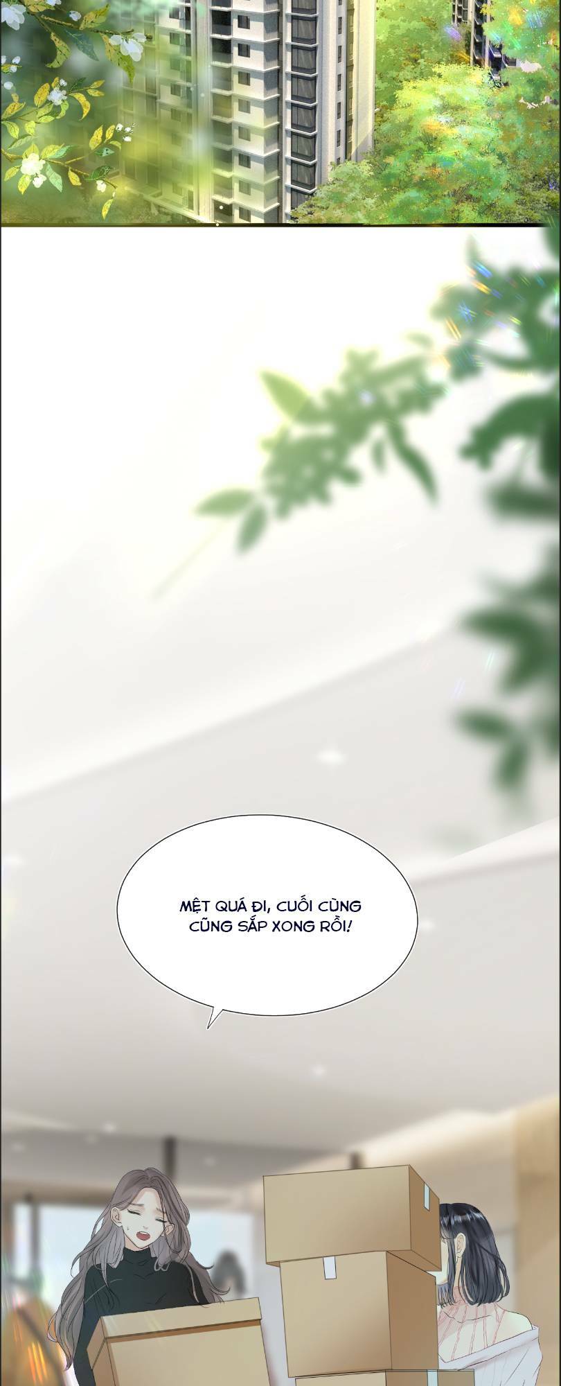 Mi Nhãn Chi Gian Chương 3 Ảnh 7