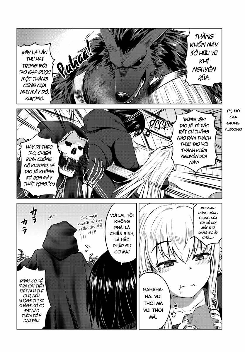 Kuro No Maou Chương 14 Ảnh 9