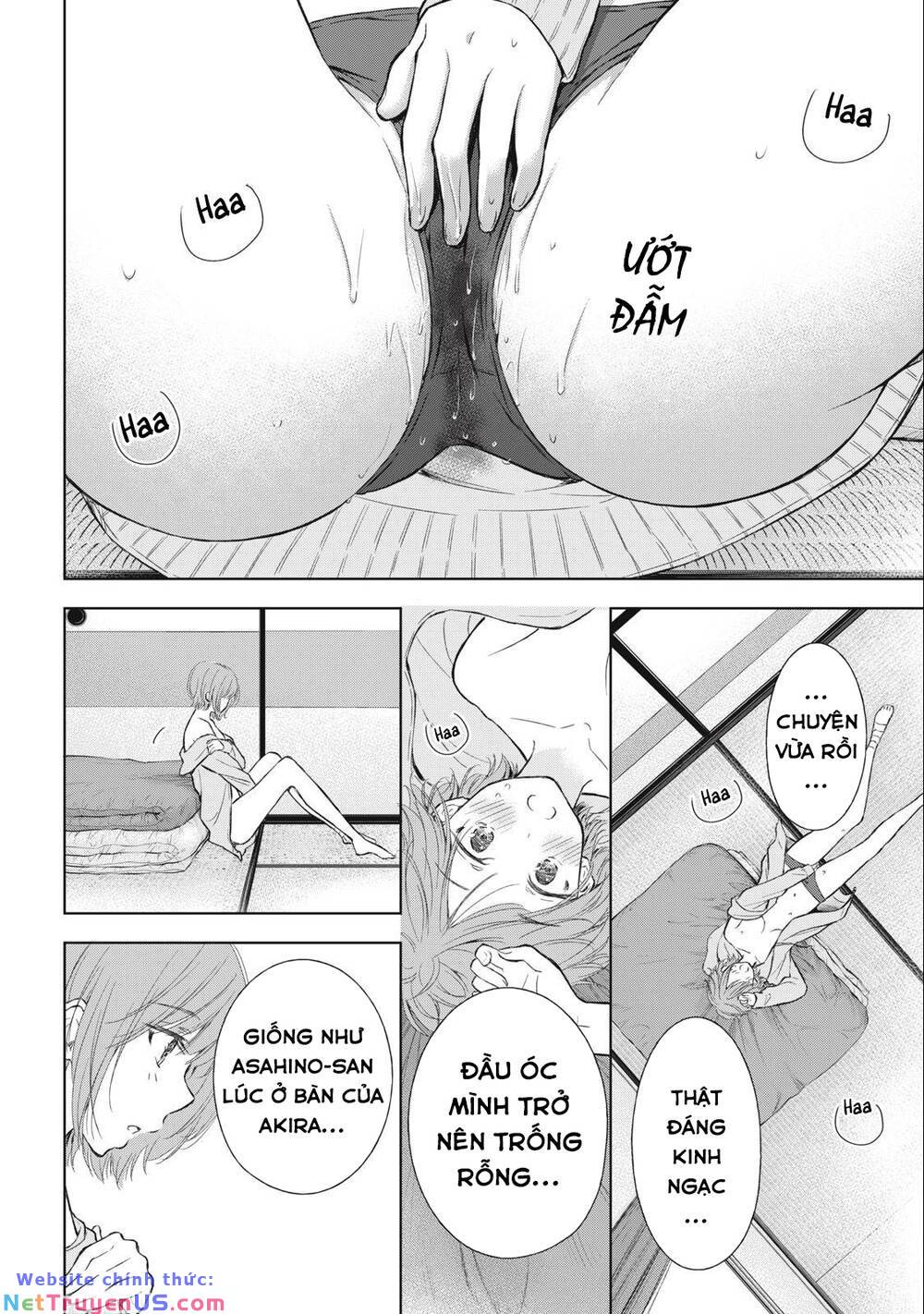 Gal Nipa-Chan Wa Semararetai Chương 14 Ảnh 25