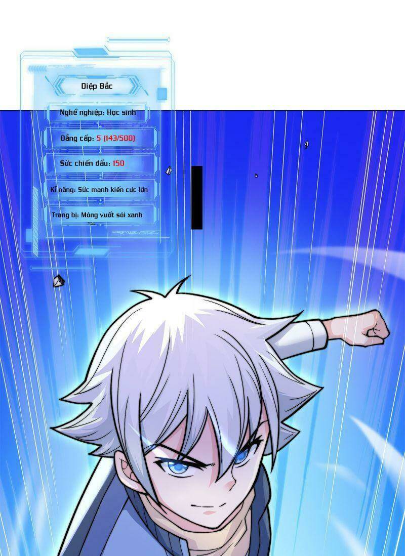 Thời Đại Thần Minh: Thế Giới Biến Thành Game Online Chương 5 Ảnh 29