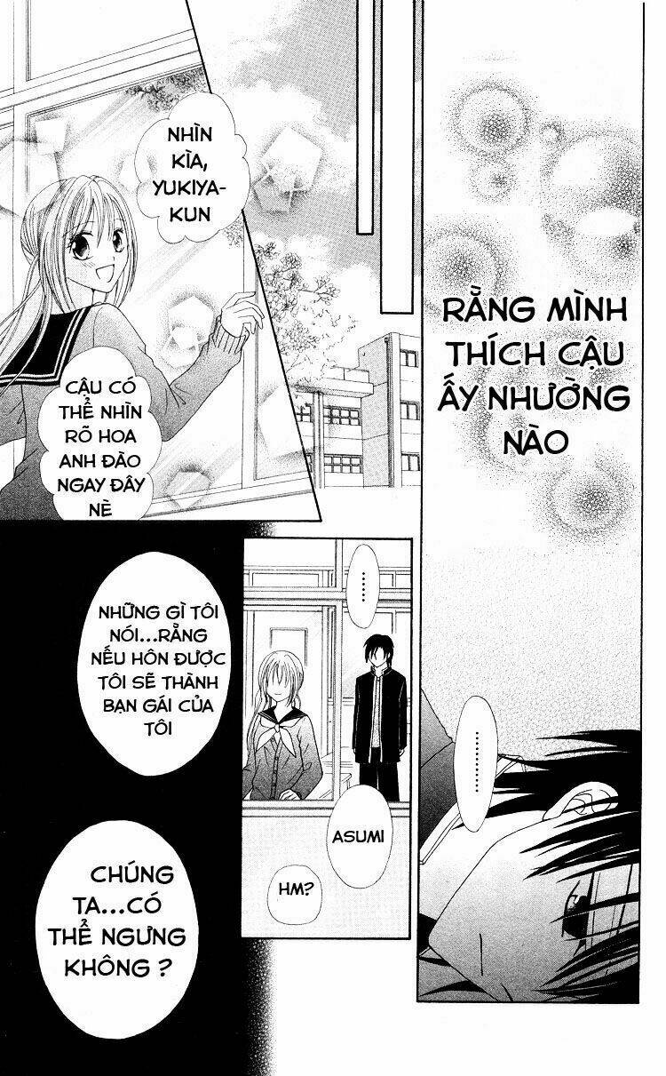 Tổng Hợp One Shot School Chương 2.1 Ảnh 37