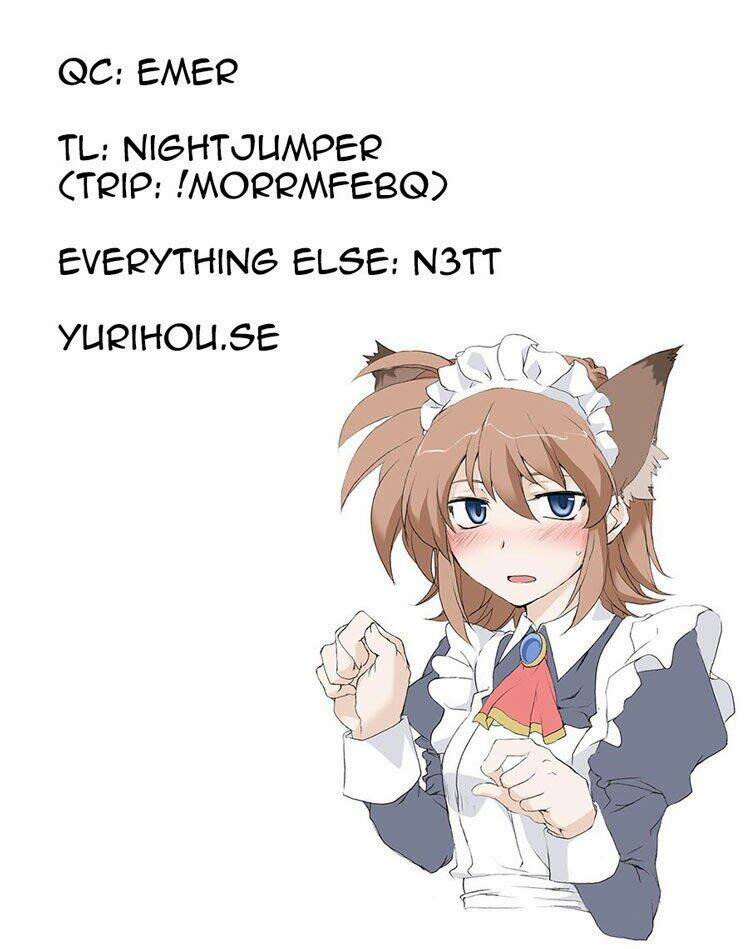 Mahou Shoujo Lyrical Nanoha Innocent Chương 4 Ảnh 29