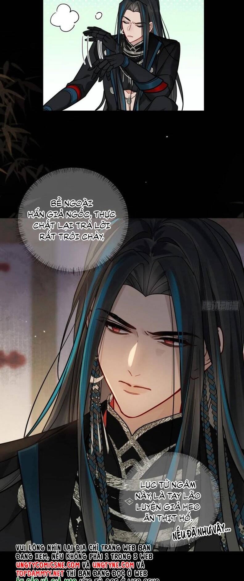Cư Tâm Bất Kính Chương 39 Ảnh 12