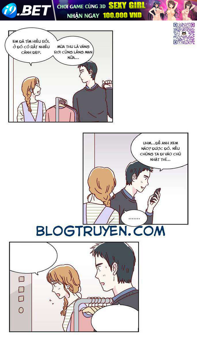 We Broke Up Chương 28 Ảnh 9