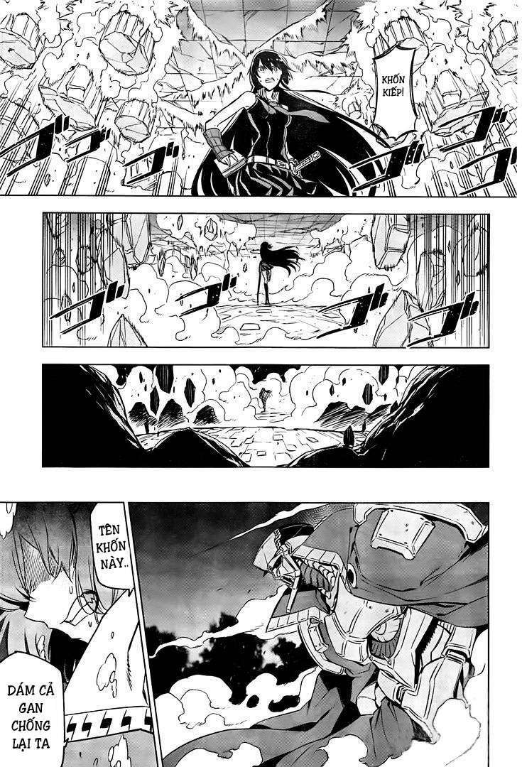 Akame Ga Kiru! Chương 72.5 Ảnh 11