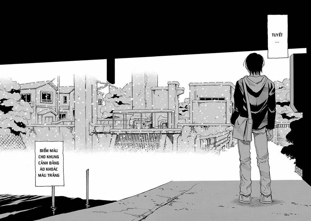 Erased Chương 44 Ảnh 39