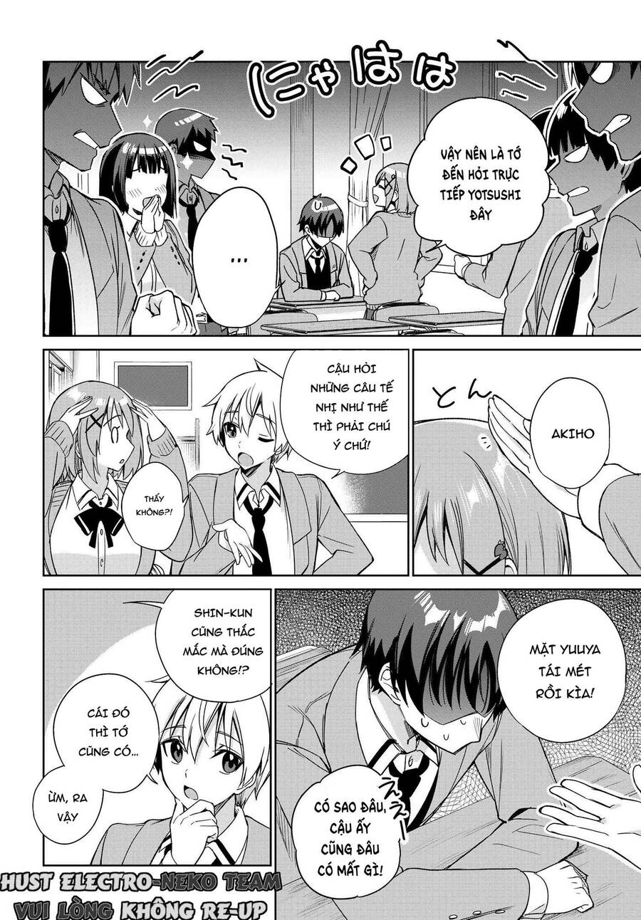 Ryoushin No Shakkin Wo Katagawari Shite Morau Jouken Wa Nihon Ichi Chương 13 Ảnh 6