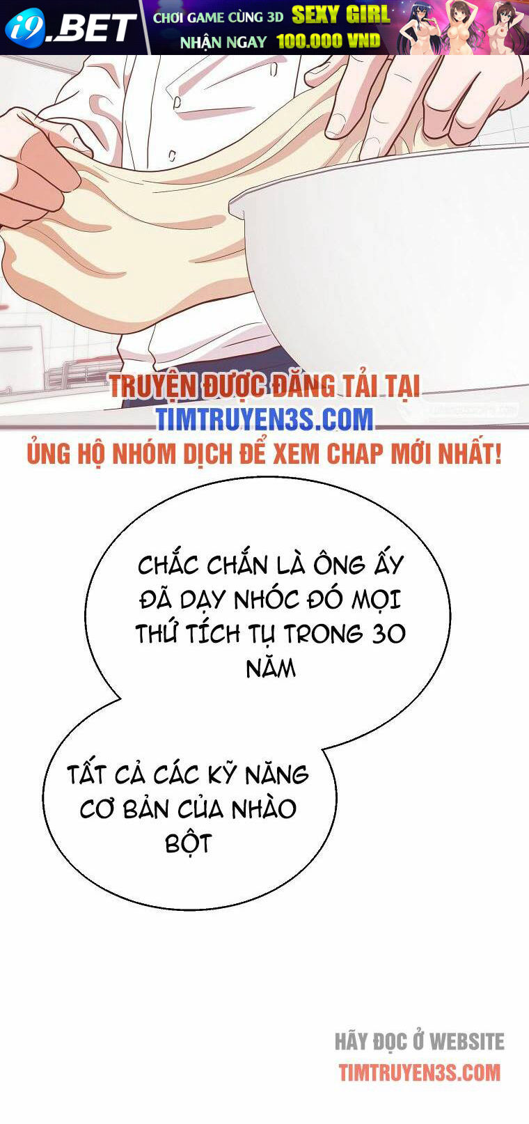 Tiệm Bánh Của Thiên Quỷ Chương 41 Ảnh 11