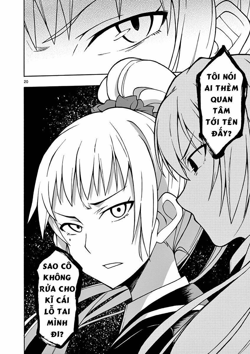 Yahari Ore No Seishun Rabukome Wa Machigatte Iru Chương 50 Ảnh 22