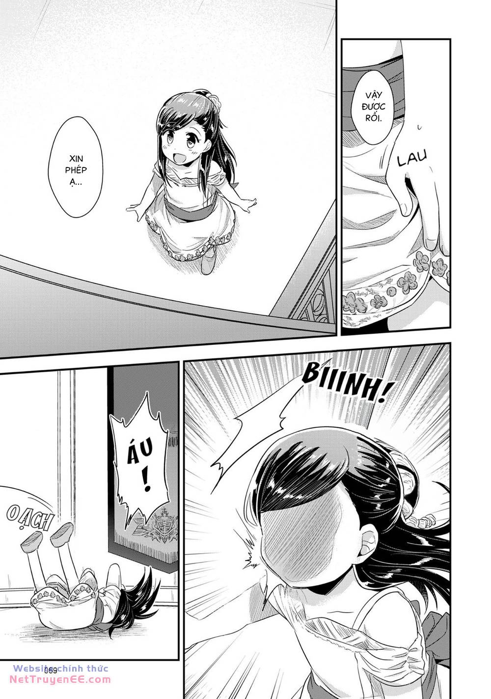Honzuki No Gekokujou Chương 31 Ảnh 36