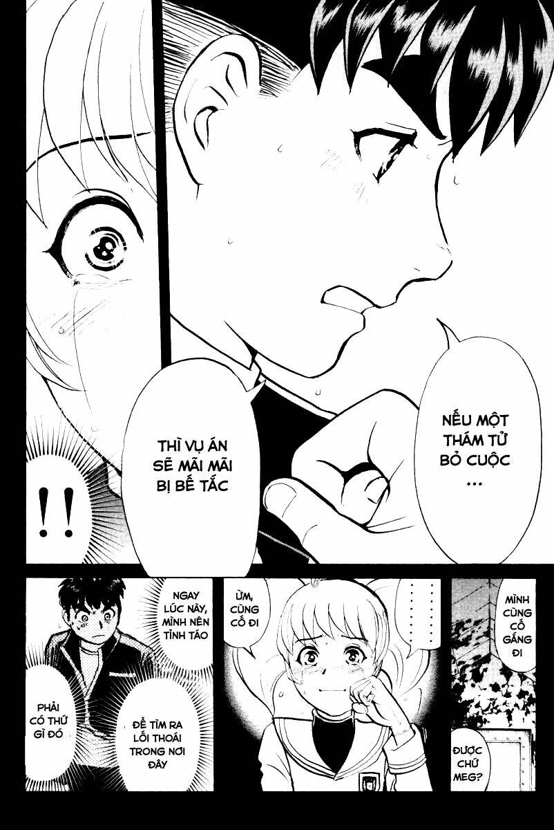 Detective Academy Q Chương 49 Ảnh 8
