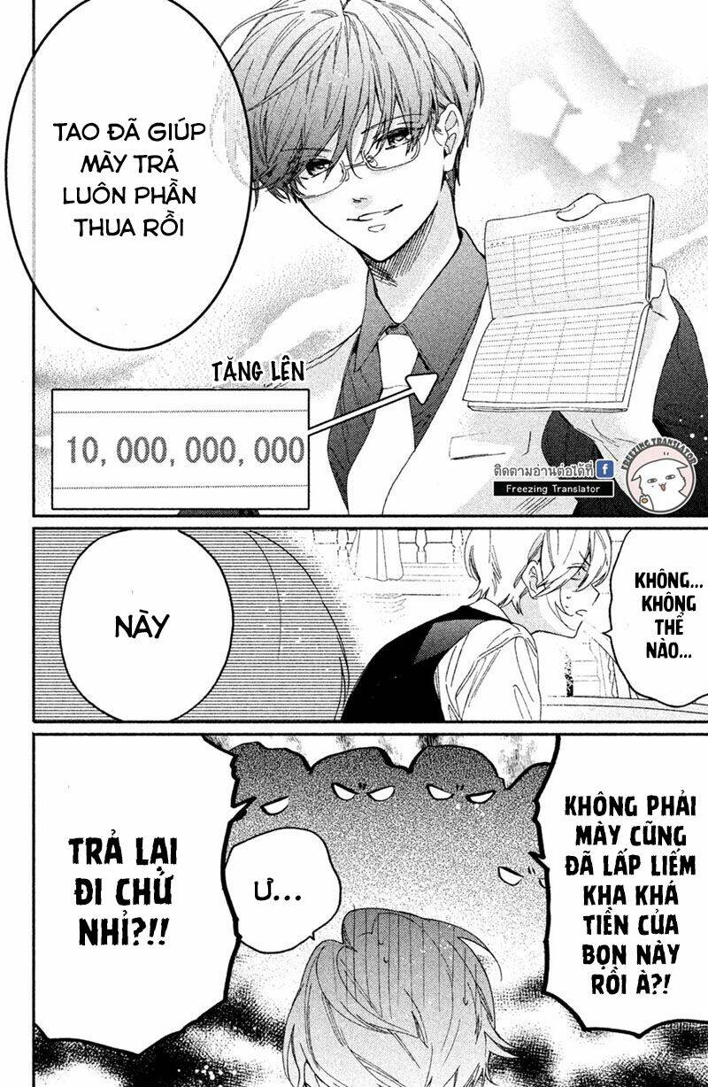 Gokutsuma Days: Gokudou Sankyoudai Ni Semaretemasu Chương 5 Ảnh 59