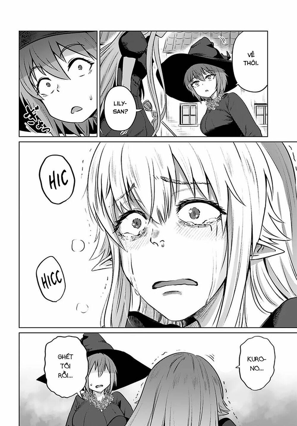 Kuro No Maou Chương 28 Ảnh 25