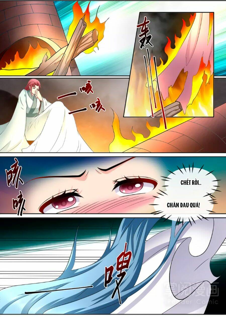 Ma Phi Giá Đáo Chương 176 Ảnh 6