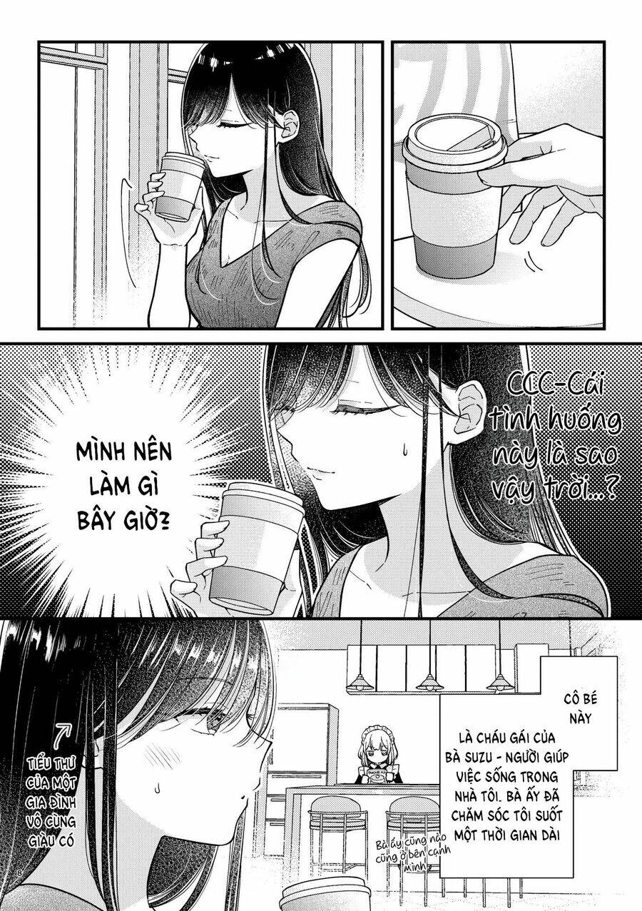 Watashi No Maid Ga Kawaii Chương 1 Ảnh 8