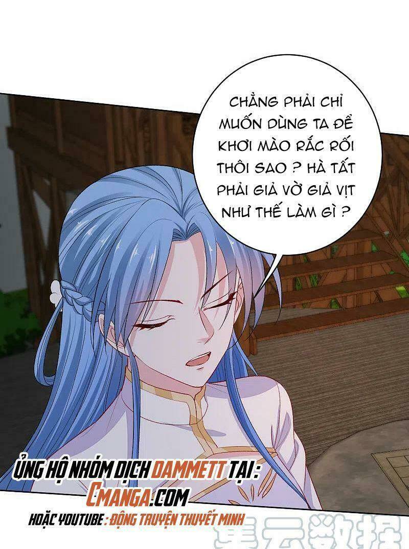Độc Y Đích Nữ Chương 220 Ảnh 8