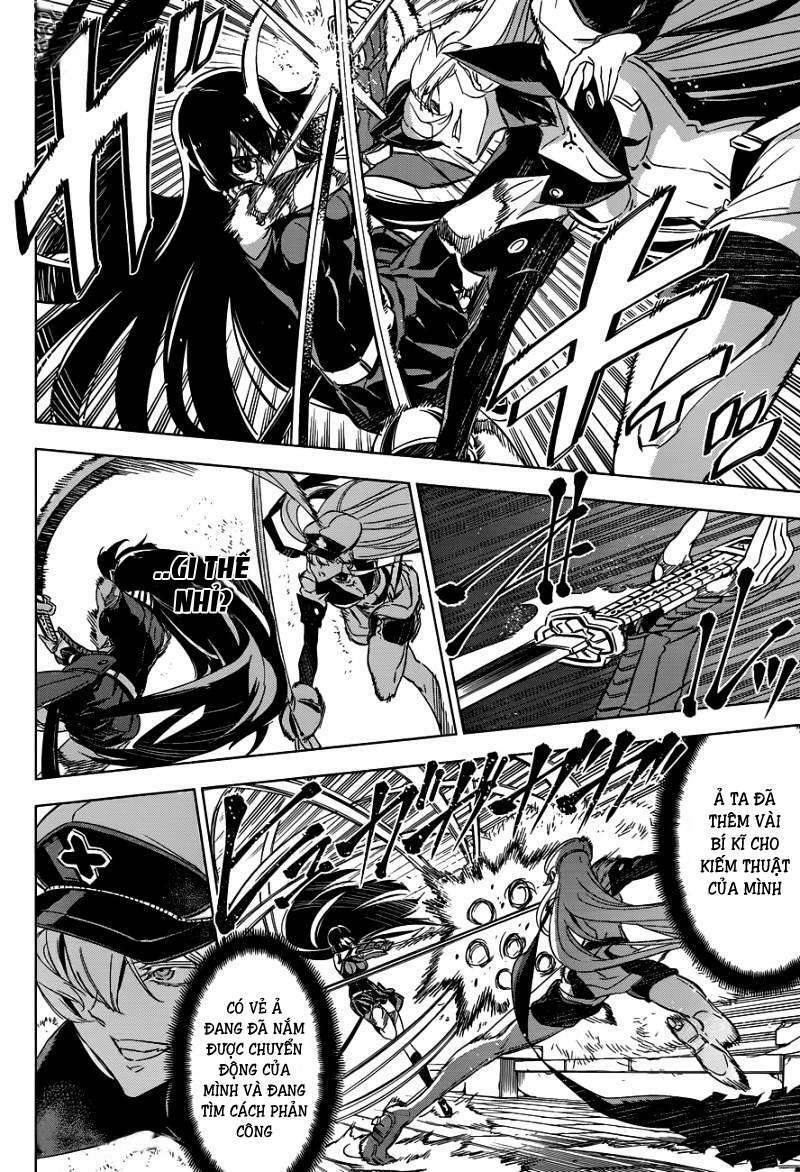 Akame Ga Kiru! Chương 75 Ảnh 13