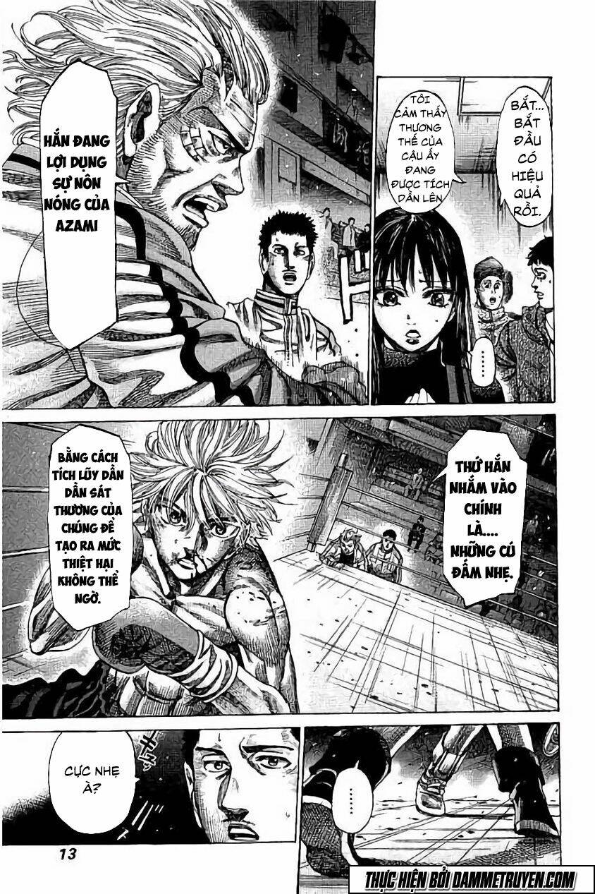 Rikudou Chương 80 Ảnh 16