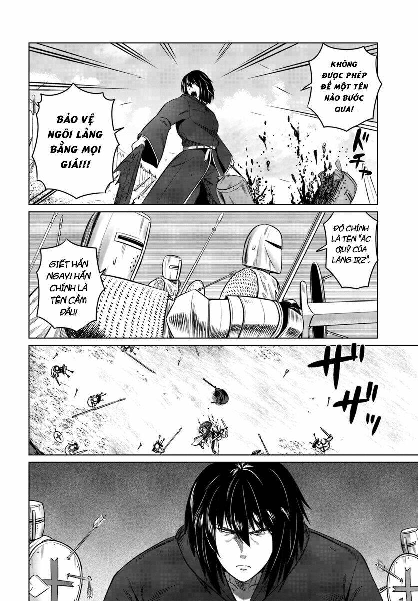 Kuro No Maou Chương 19 Ảnh 15