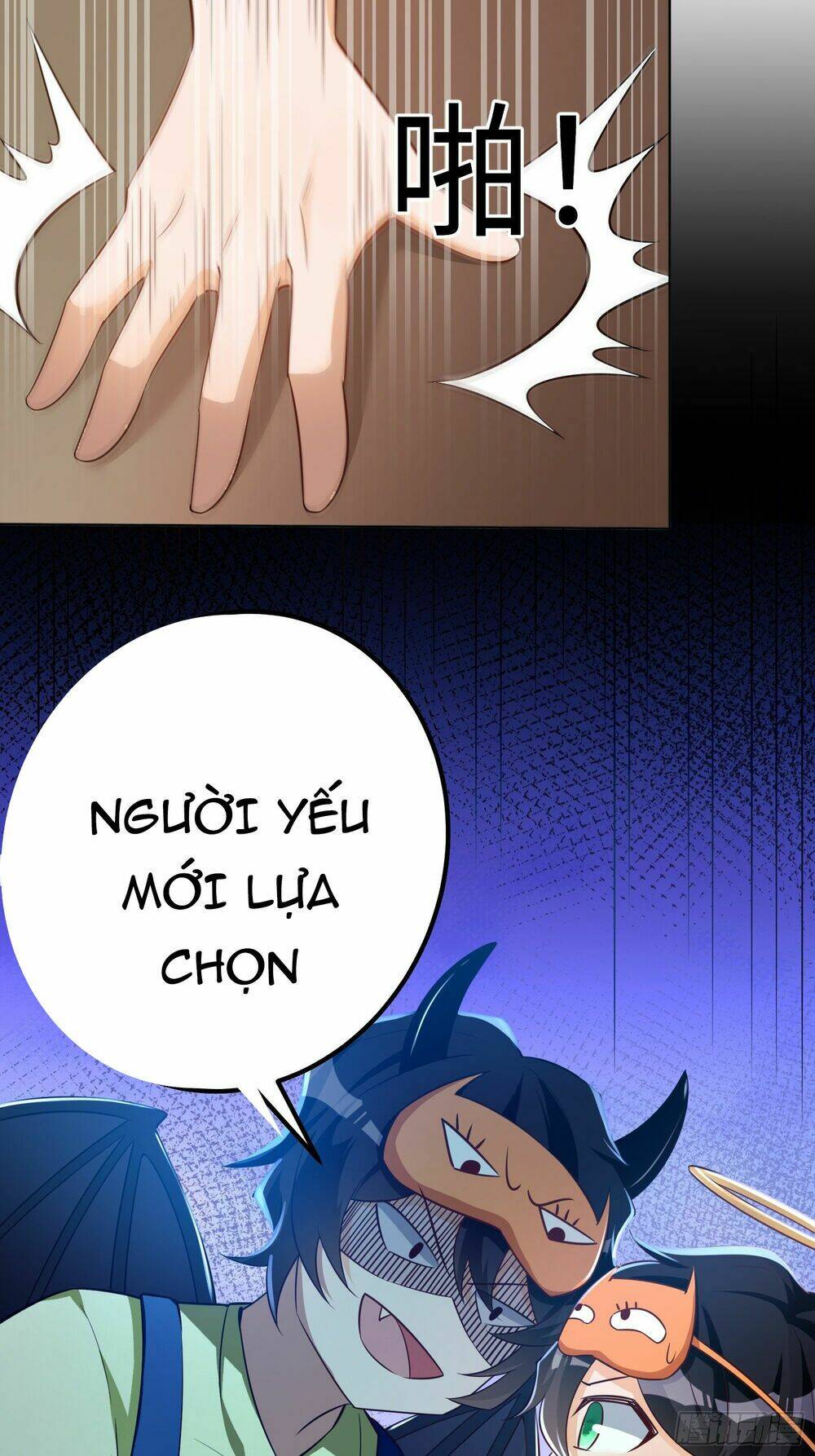 Tôi Thở Cũng Có Thể Mạnh Hơn Chương 35 Ảnh 6