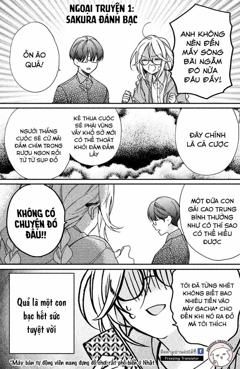 Gokutsuma Days: Gokudou Sankyoudai Ni Semaretemasu Chương 5 Ảnh 68
