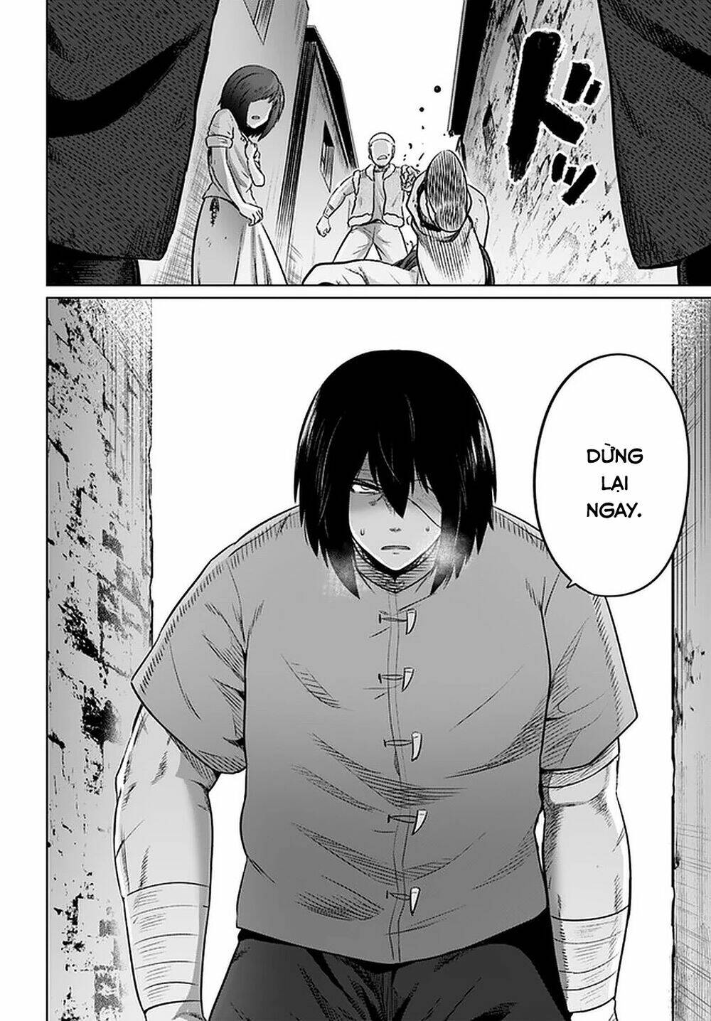 Kuro No Maou Chương 28 Ảnh 33