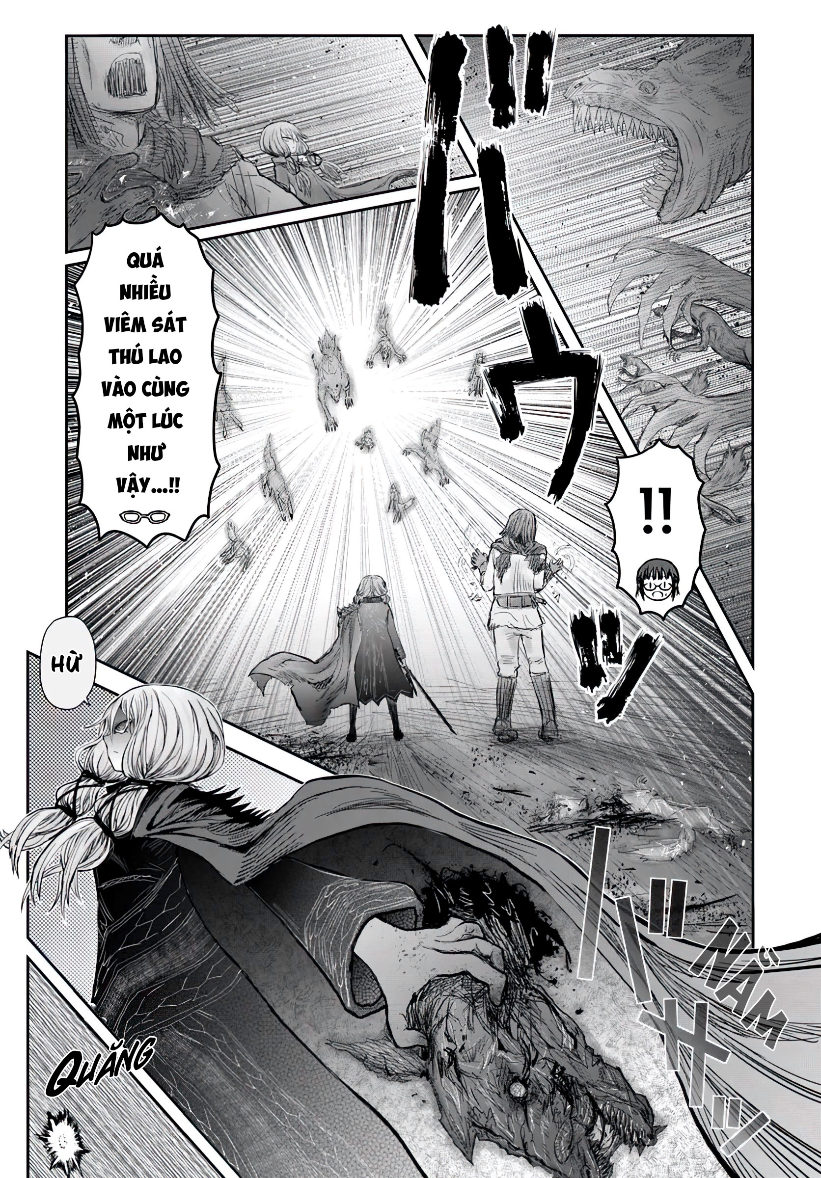 Isekai Ojisan Chương 58 Ảnh 16