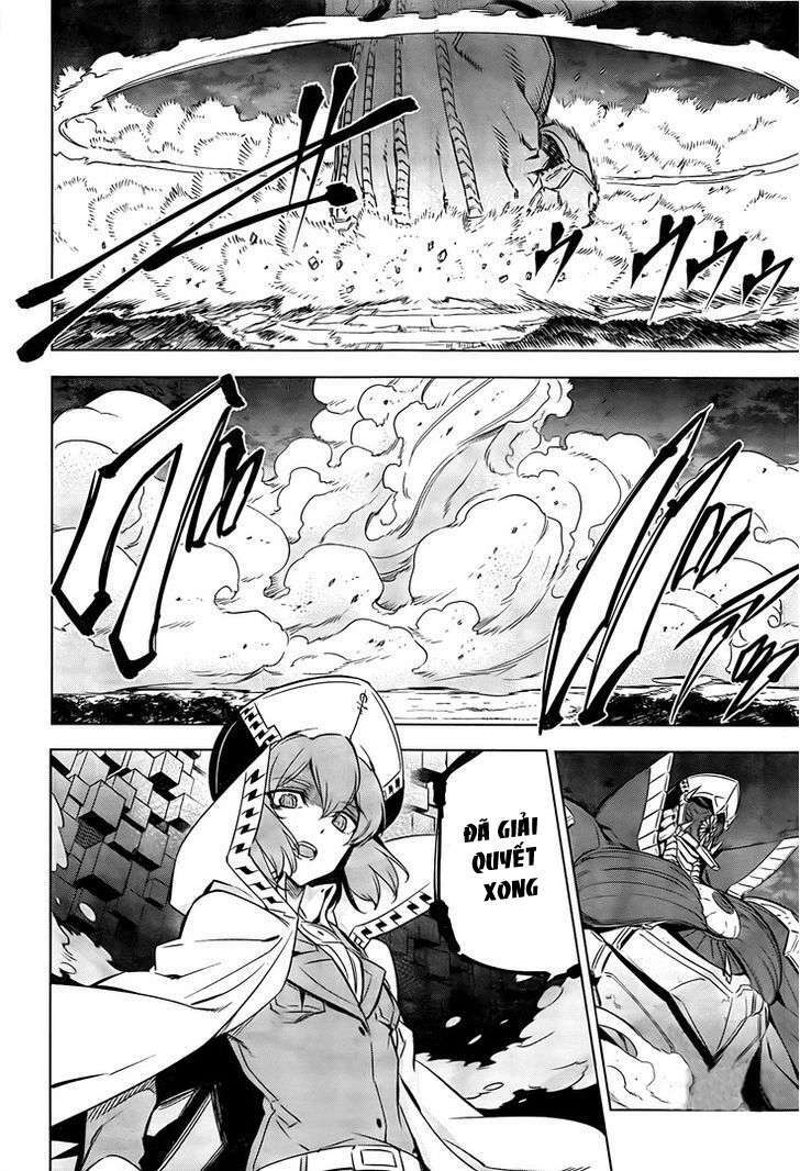 Akame Ga Kiru! Chương 73 Ảnh 14