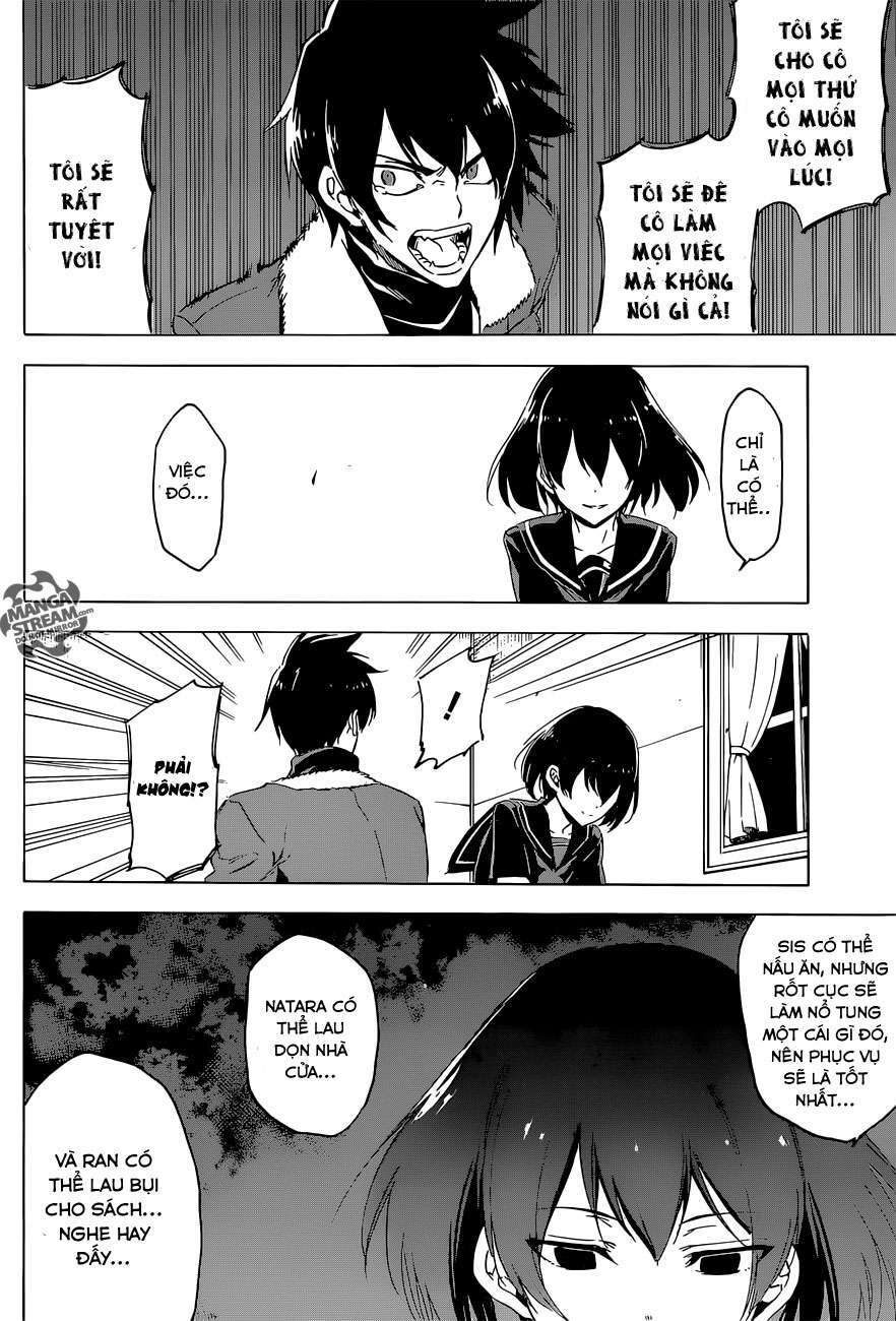Akame Ga Kiru! Chương 64 Ảnh 34