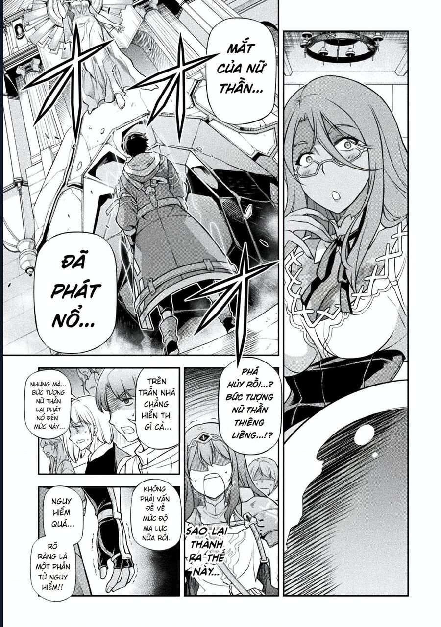 Drawing: Saikyou Mangaka Wa Oekaki Skill De Isekai Musou Suru! Chương 128 Ảnh 19