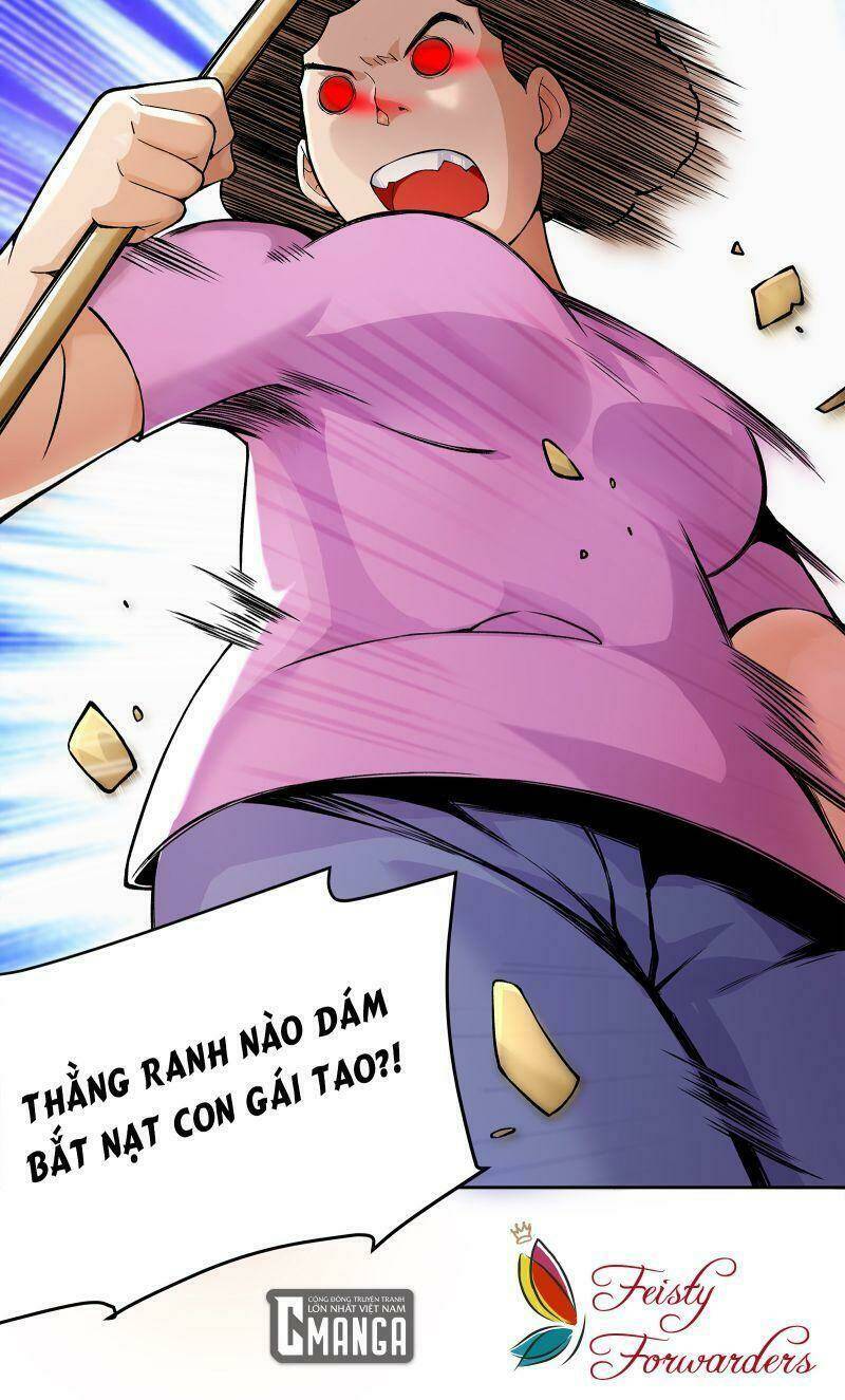 Thời Đại Thần Minh: Thế Giới Biến Thành Game Online Chương 2 Ảnh 66