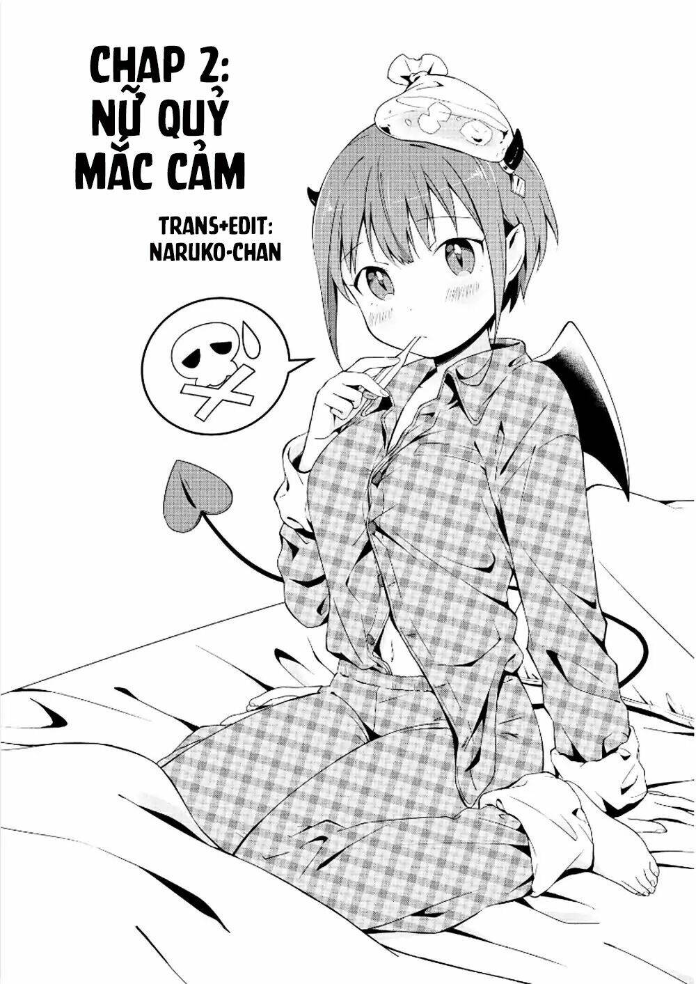 Ore Maou, Maou Dakedo Baretenai Yo Ne? Chương 2 Ảnh 2